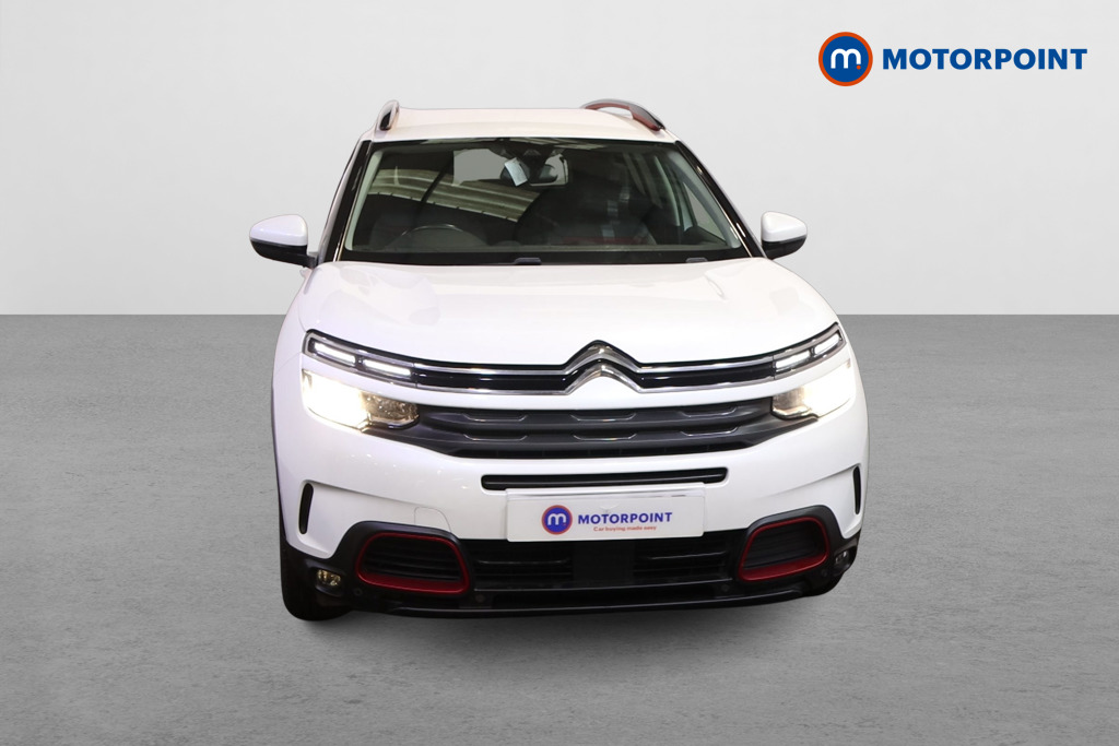 Citroen C5 Aircross Flair Manual Petrol SUV - Stock Number (1602909) - Front bumper