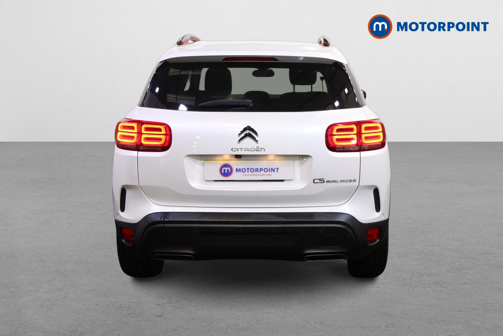 Citroen C5 Aircross Flair Manual Petrol SUV - Stock Number (1602909) - Rear bumper