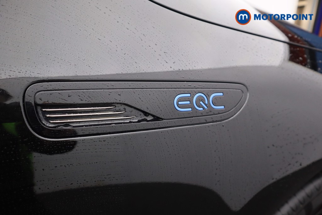 Mercedes-Benz EQC Amg Line Automatic Electric SUV - Stock Number (1603080) - 3rd supplementary image