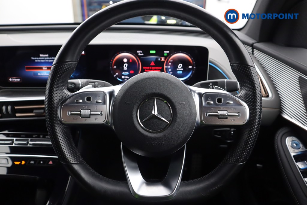 Mercedes-Benz EQC Amg Line Automatic Electric SUV - Stock Number (1603080) - 4th supplementary image