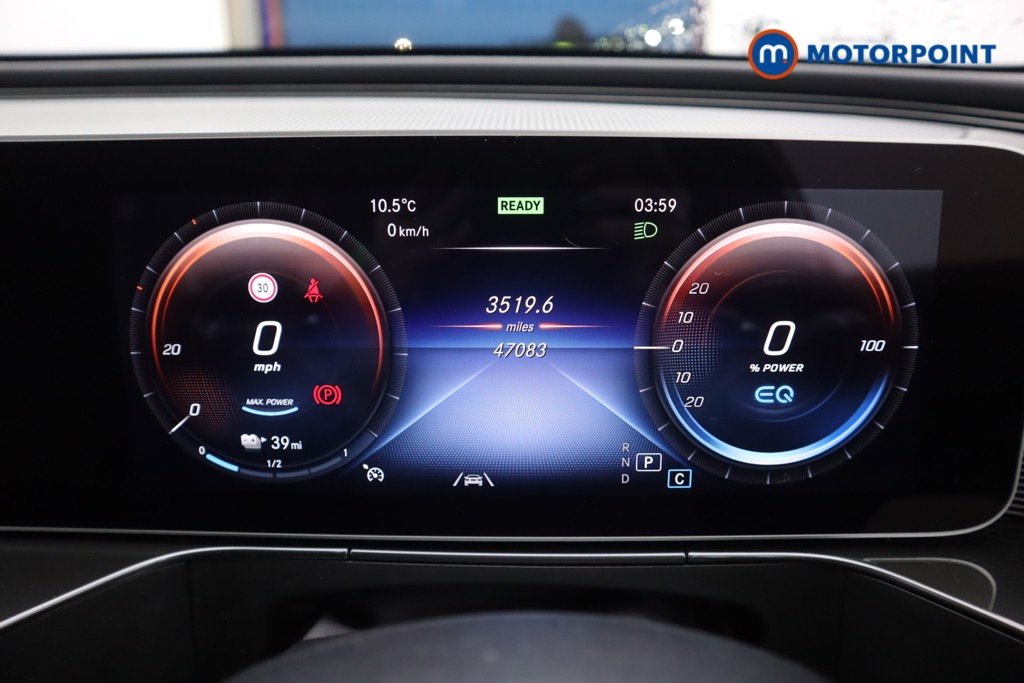 Mercedes-Benz EQC Amg Line Automatic Electric SUV - Stock Number (1603080) - 5th supplementary image