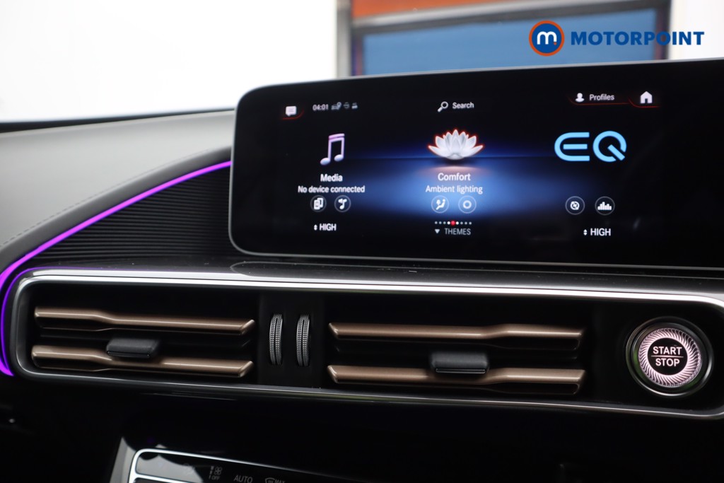 Mercedes-Benz EQC Amg Line Automatic Electric SUV - Stock Number (1603080) - 13th supplementary image