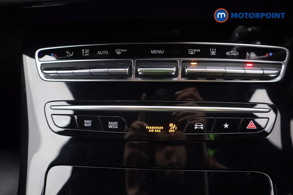 Mercedes-Benz EQC Amg Line Automatic Electric SUV - Stock Number (1603080) - 16th supplementary image