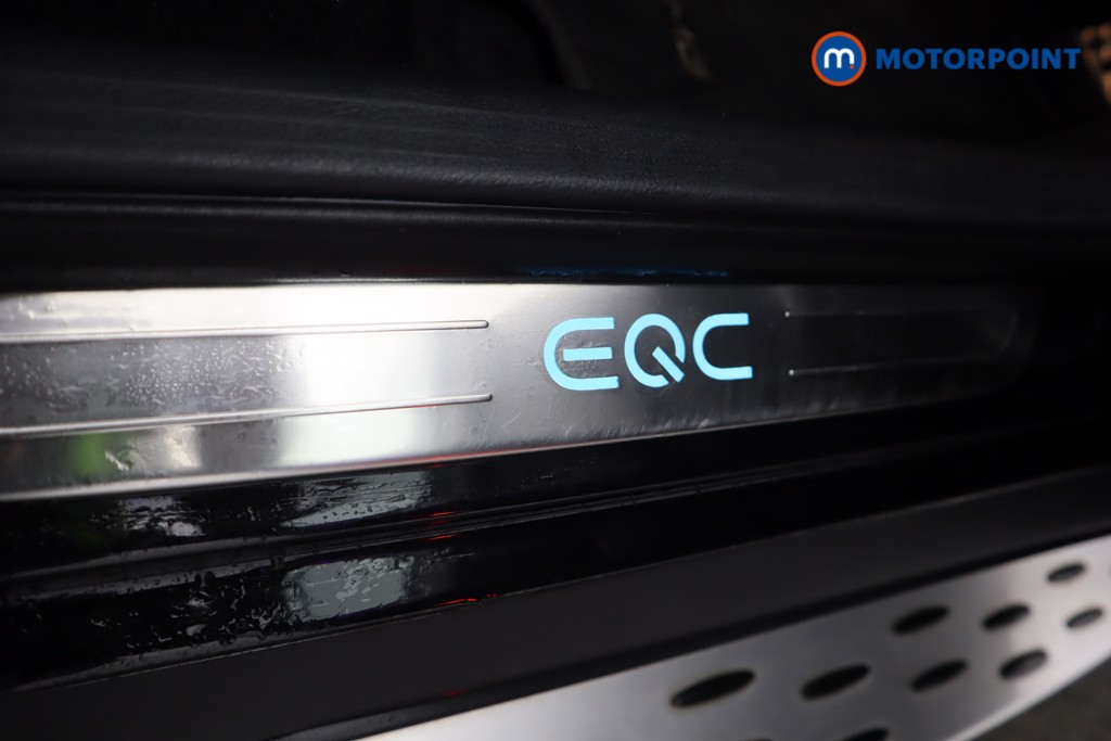 Mercedes-Benz EQC Amg Line Automatic Electric SUV - Stock Number (1603080) - 30th supplementary image