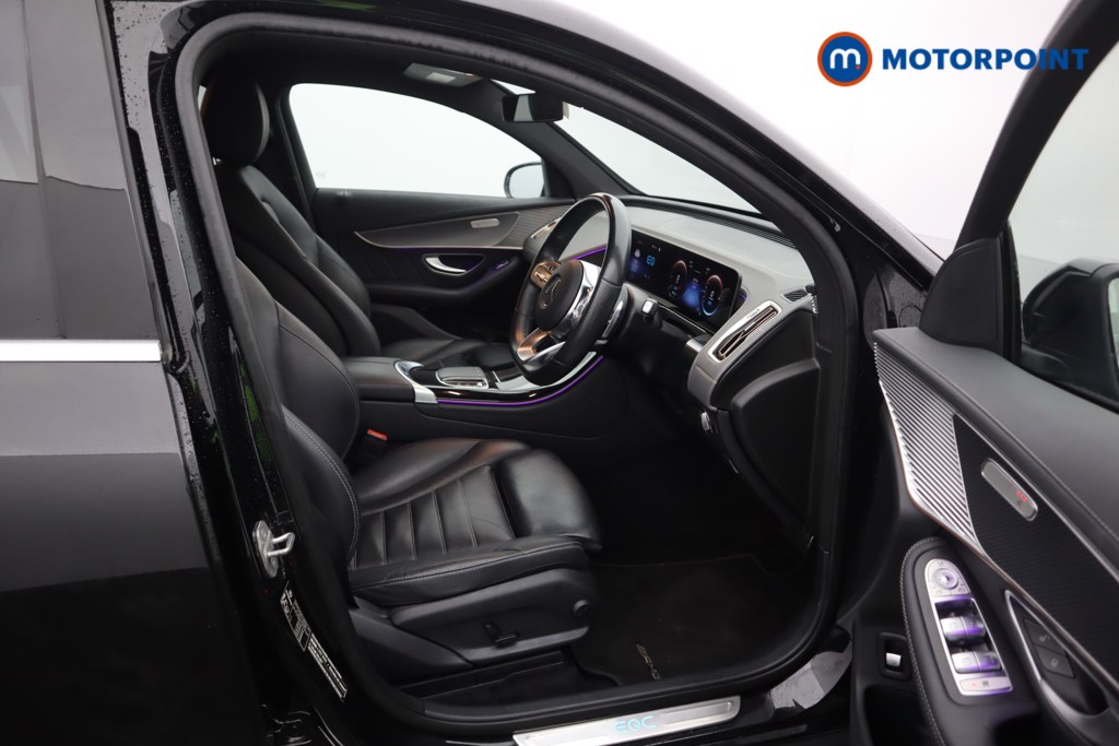 Mercedes-Benz EQC Amg Line Automatic Electric SUV - Stock Number (1603080) - 31st supplementary image
