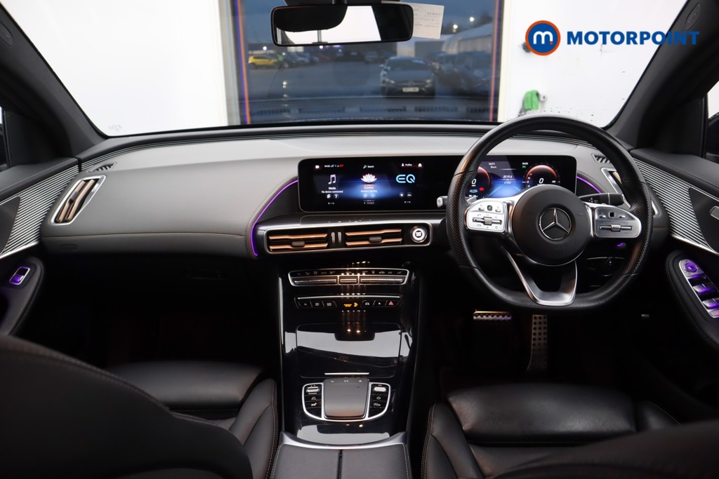 Mercedes-Benz EQC Amg Line Automatic Electric SUV - Stock Number (1603080) - 32nd supplementary image
