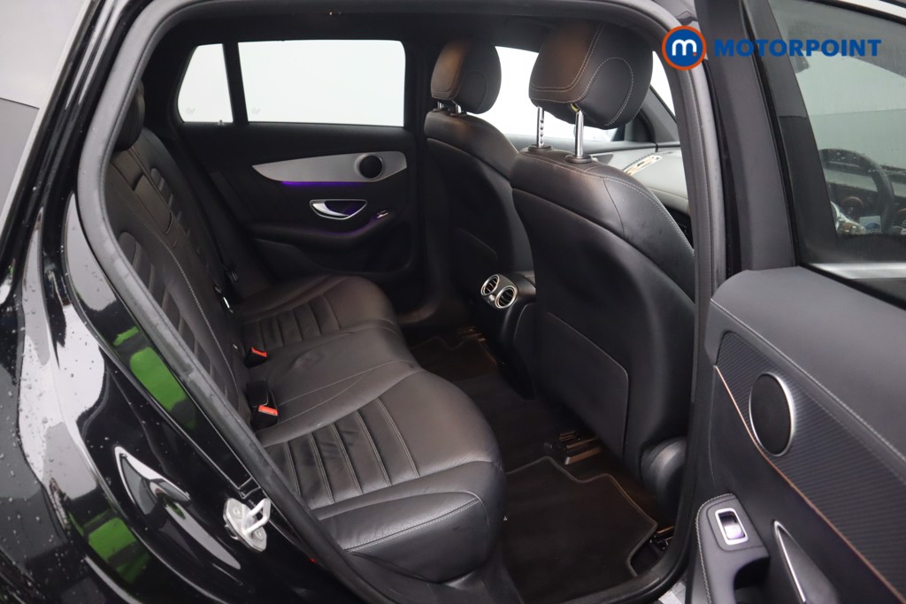 Mercedes-Benz EQC Amg Line Automatic Electric SUV - Stock Number (1603080) - 35th supplementary image