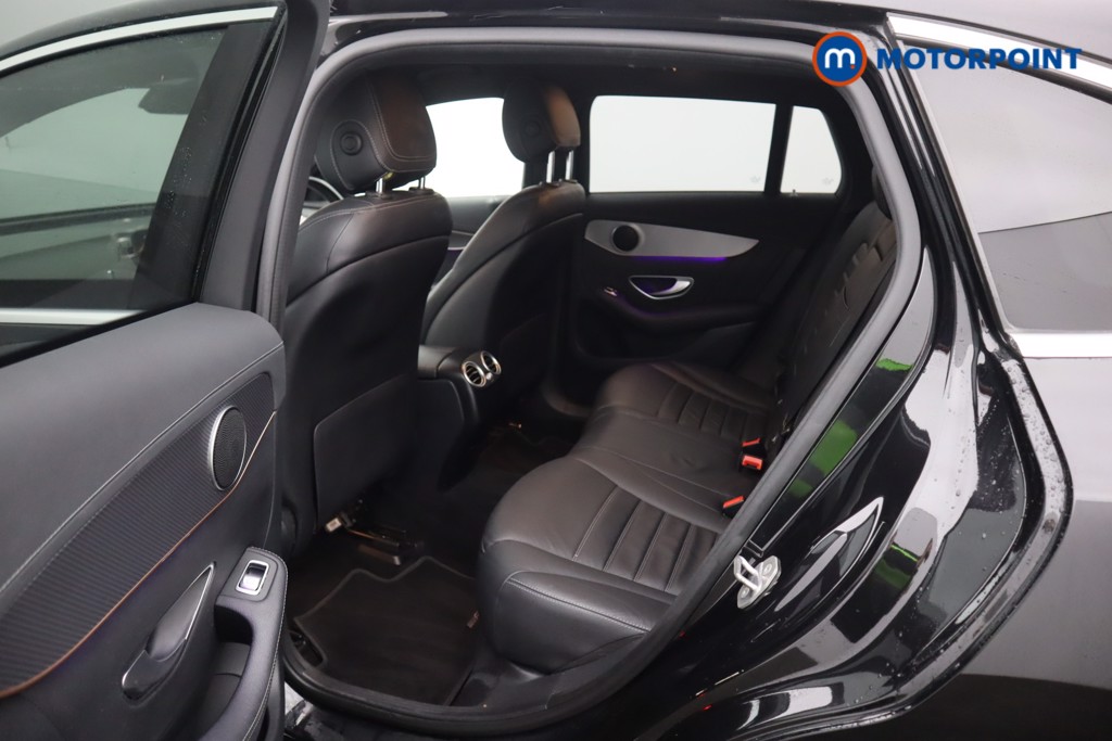 Mercedes-Benz EQC Amg Line Automatic Electric SUV - Stock Number (1603080) - 43rd supplementary image