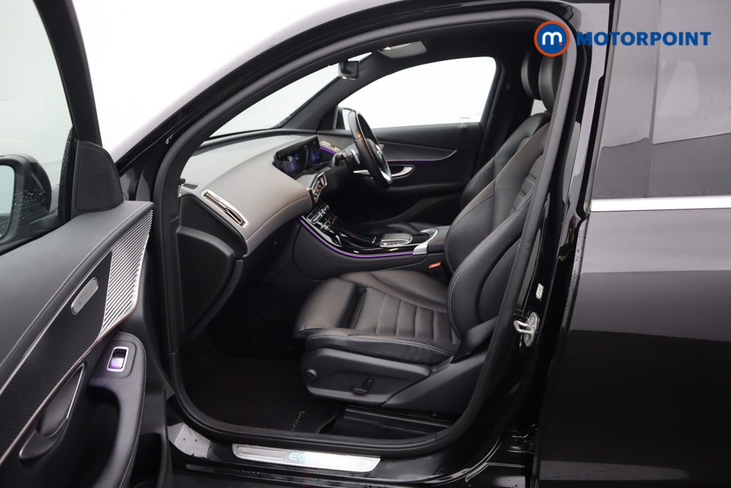 Mercedes-Benz EQC Amg Line Automatic Electric SUV - Stock Number (1603080) - 45th supplementary image