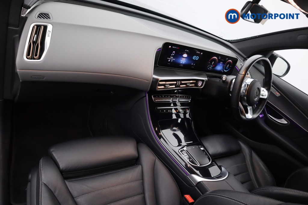 Mercedes-Benz EQC Amg Line Automatic Electric SUV - Stock Number (1603080) - 47th supplementary image