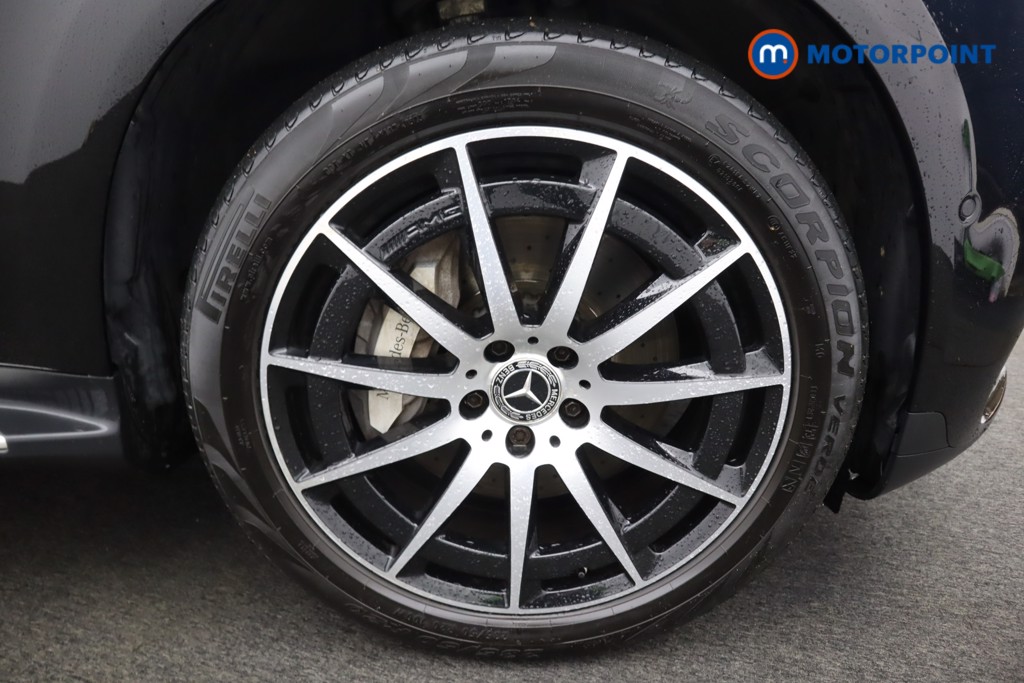 Mercedes-Benz EQC Amg Line Automatic Electric SUV - Stock Number (1603080) - 52nd supplementary image