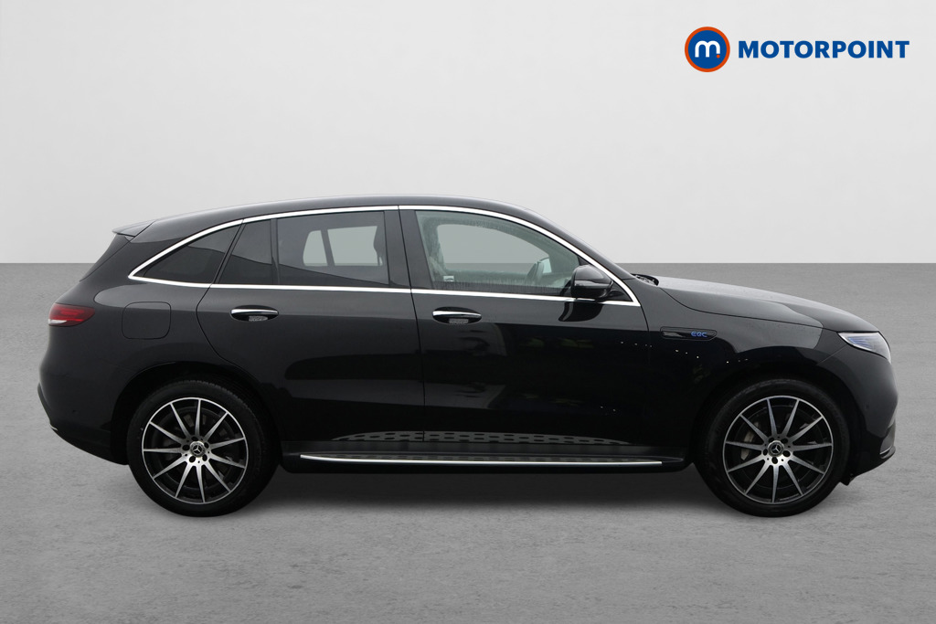 Mercedes-Benz EQC Amg Line Automatic Electric SUV - Stock Number (1603080) - Drivers side