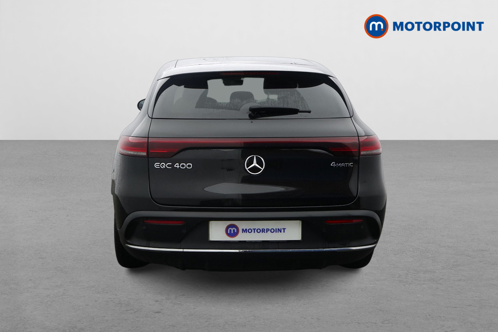 Mercedes-Benz EQC Amg Line Automatic Electric SUV - Stock Number (1603080) - Rear bumper