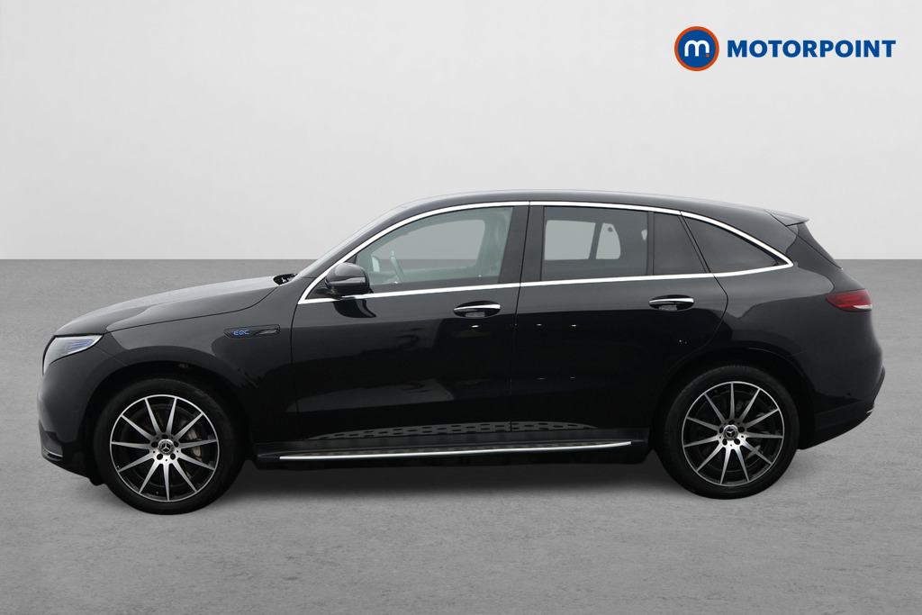 Mercedes-Benz EQC Amg Line Automatic Electric SUV - Stock Number (1603080) - Passenger side