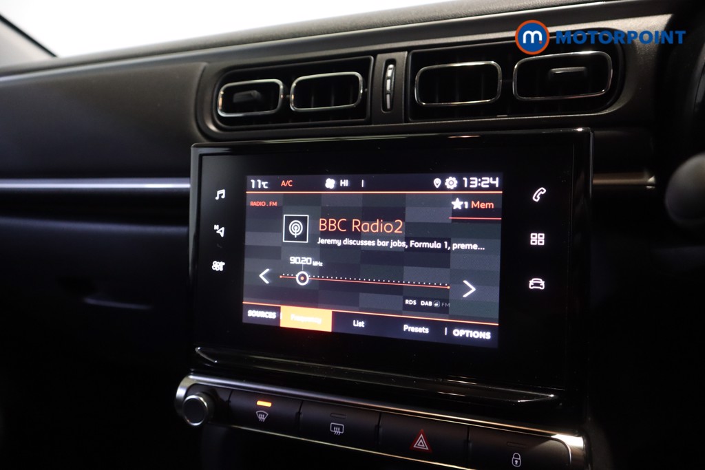 Citroen C3 C-Series Edition Automatic Petrol Hatchback - Stock Number (1603103) - 2nd supplementary image