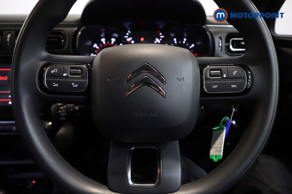 Citroen C3 C-Series Edition Automatic Petrol Hatchback - Stock Number (1603103) - 7th supplementary image