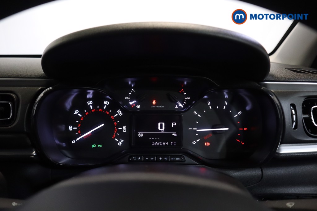 Citroen C3 C-Series Edition Automatic Petrol Hatchback - Stock Number (1603103) - 11th supplementary image