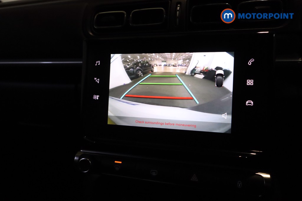 Citroen C3 C-Series Edition Automatic Petrol Hatchback - Stock Number (1603103) - 12th supplementary image