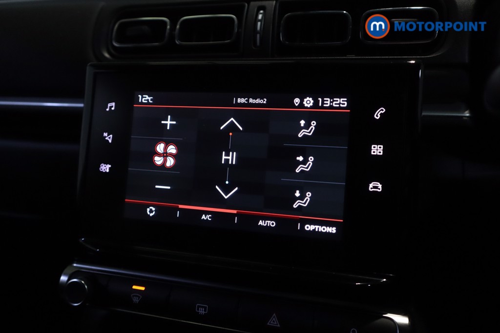 Citroen C3 C-Series Edition Automatic Petrol Hatchback - Stock Number (1603103) - 13th supplementary image