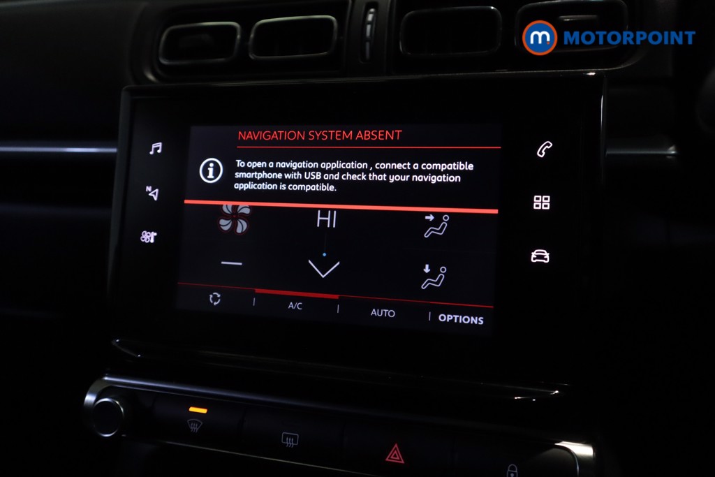 Citroen C3 C-Series Edition Automatic Petrol Hatchback - Stock Number (1603103) - 14th supplementary image