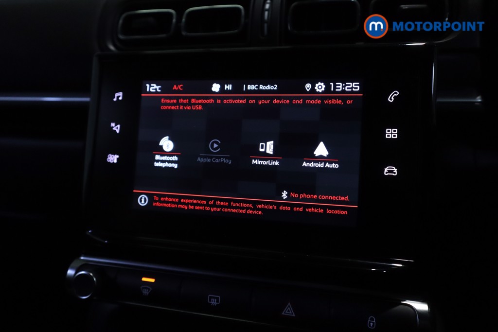 Citroen C3 C-Series Edition Automatic Petrol Hatchback - Stock Number (1603103) - 15th supplementary image