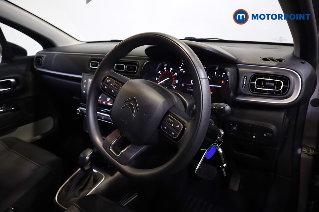 Citroen C3 C-Series Edition Automatic Petrol Hatchback - Stock Number (1603103) - 1st supplementary image