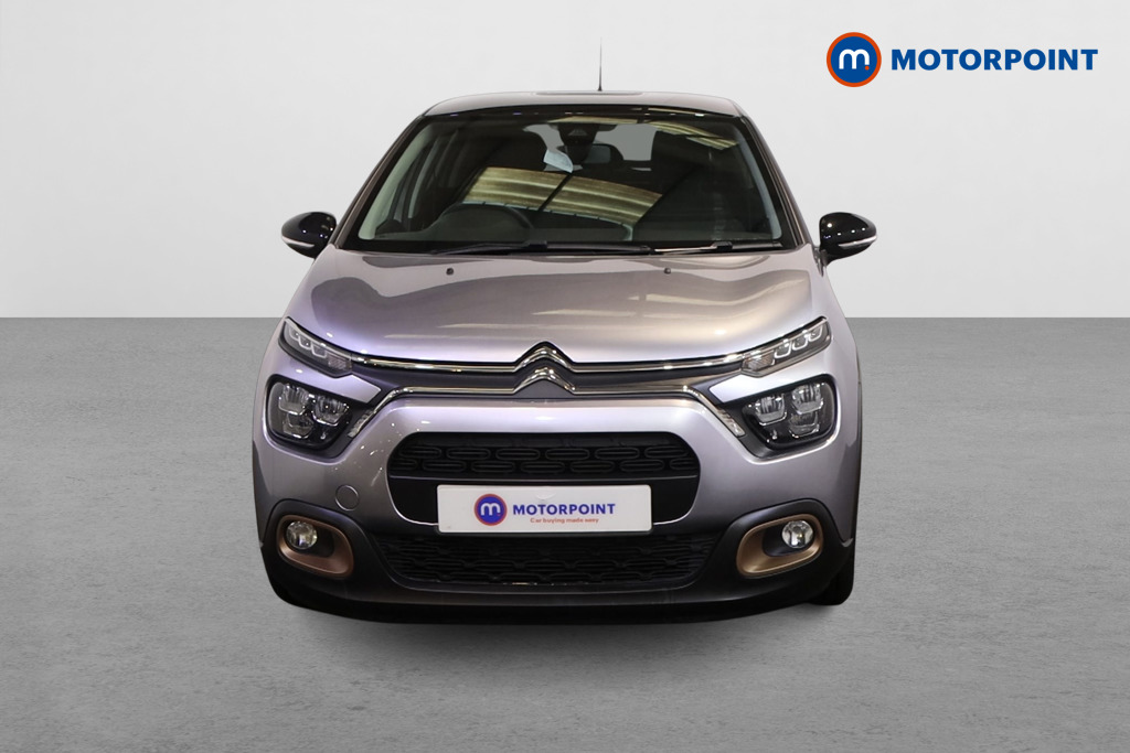 Citroen C3 C-Series Edition Automatic Petrol Hatchback - Stock Number (1603103) - Front bumper