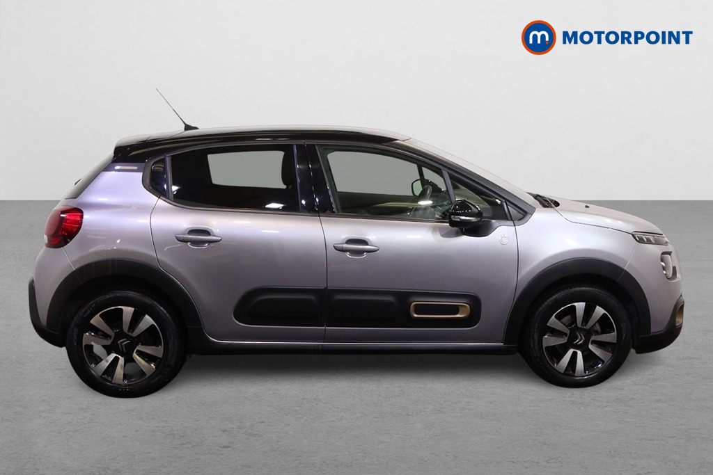 Citroen C3 C-Series Edition Automatic Petrol Hatchback - Stock Number (1603103) - Drivers side