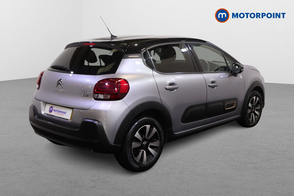 Citroen C3 C-Series Edition Automatic Petrol Hatchback - Stock Number (1603103) - Drivers side rear corner