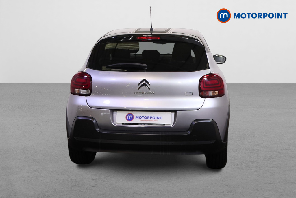 Citroen C3 C-Series Edition Automatic Petrol Hatchback - Stock Number (1603103) - Rear bumper
