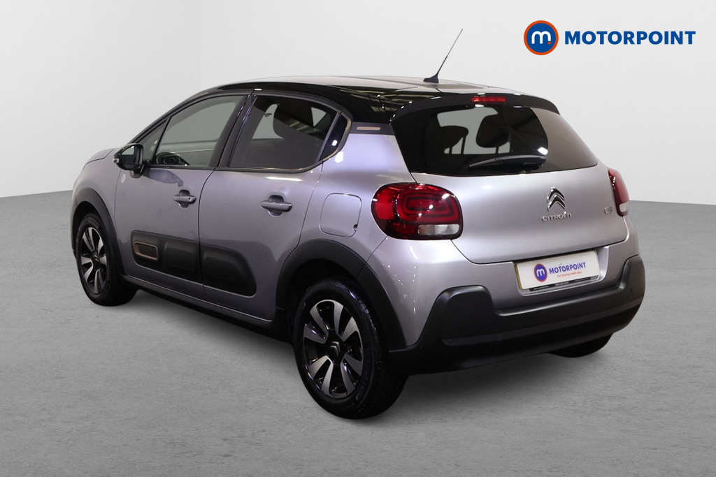 Citroen C3 C-Series Edition Automatic Petrol Hatchback - Stock Number (1603103) - Passenger side rear corner