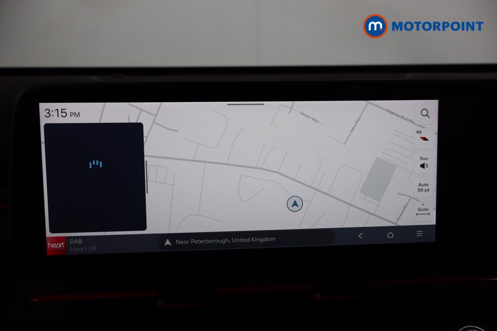 Hyundai Kona N Line S Manual Petrol SUV - Stock Number (1603283) - 2nd supplementary image