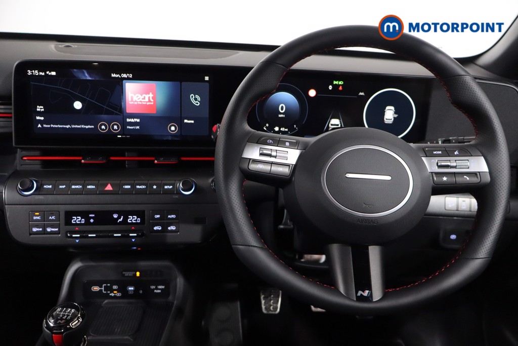 Hyundai Kona N Line S Manual Petrol SUV - Stock Number (1603283) - 3rd supplementary image