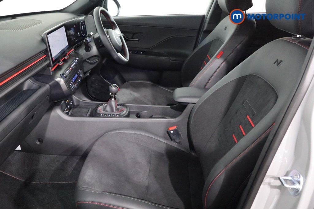 Hyundai Kona N Line S Manual Petrol SUV - Stock Number (1603283) - 4th supplementary image