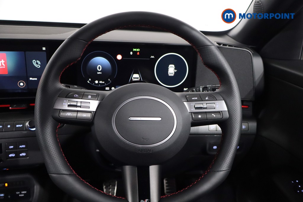 Hyundai Kona N Line S Manual Petrol SUV - Stock Number (1603283) - 6th supplementary image