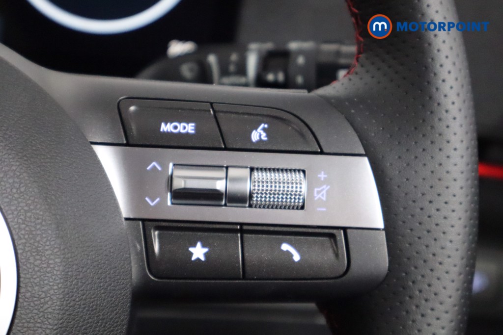 Hyundai Kona N Line S Manual Petrol SUV - Stock Number (1603283) - 8th supplementary image