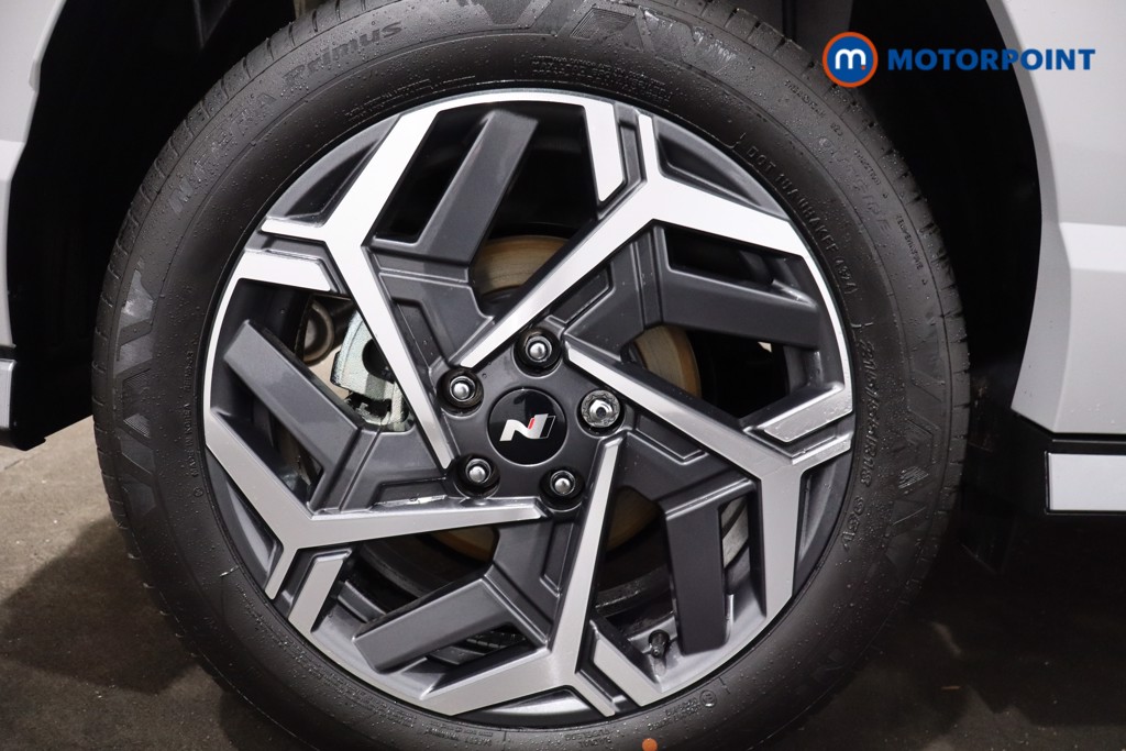 Hyundai Kona N Line S Manual Petrol SUV - Stock Number (1603283) - 9th supplementary image