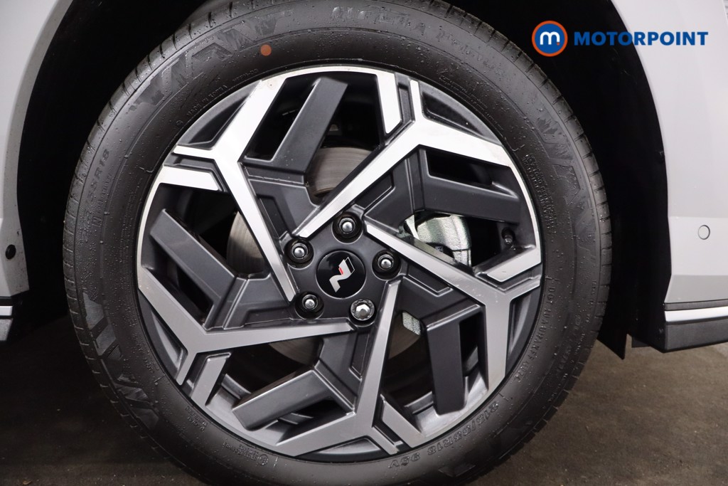 Hyundai Kona N Line S Manual Petrol SUV - Stock Number (1603283) - 10th supplementary image