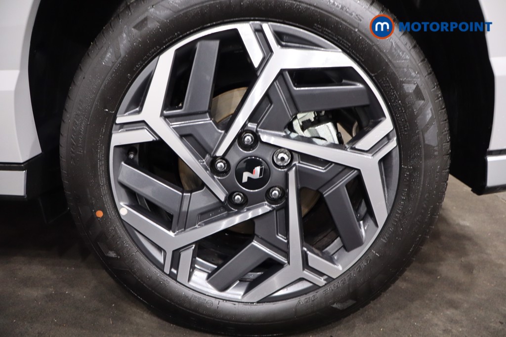 Hyundai Kona N Line S Manual Petrol SUV - Stock Number (1603283) - 11th supplementary image