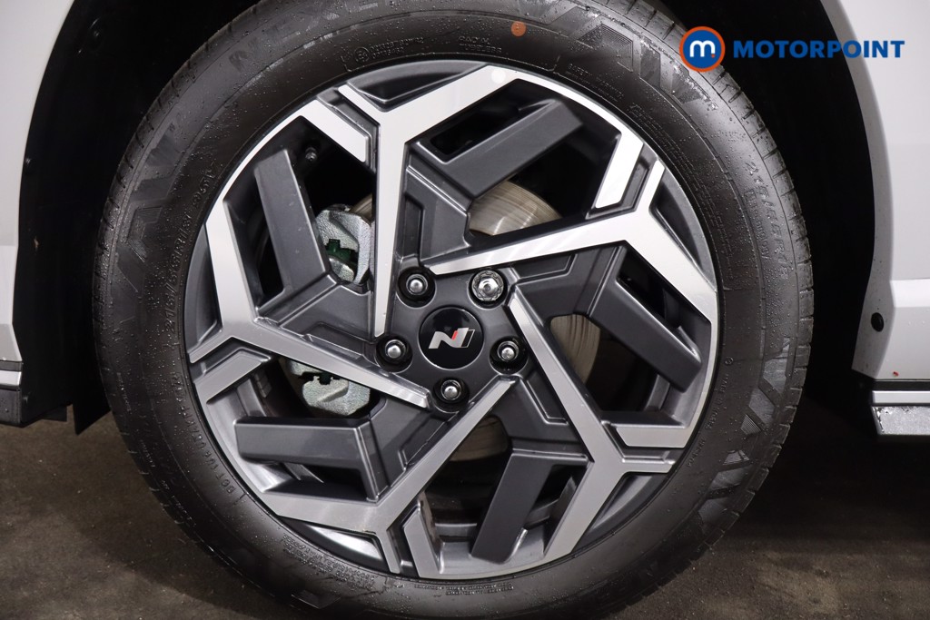 Hyundai Kona N Line S Manual Petrol SUV - Stock Number (1603283) - 12th supplementary image