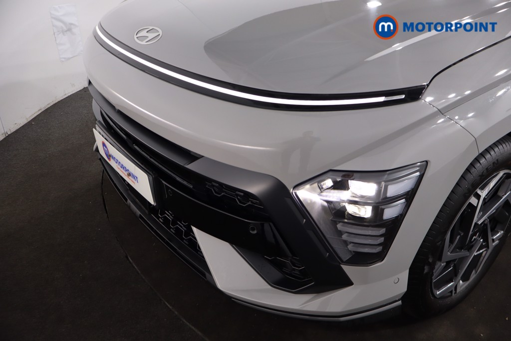 Hyundai Kona N Line S Manual Petrol SUV - Stock Number (1603283) - 31st supplementary image