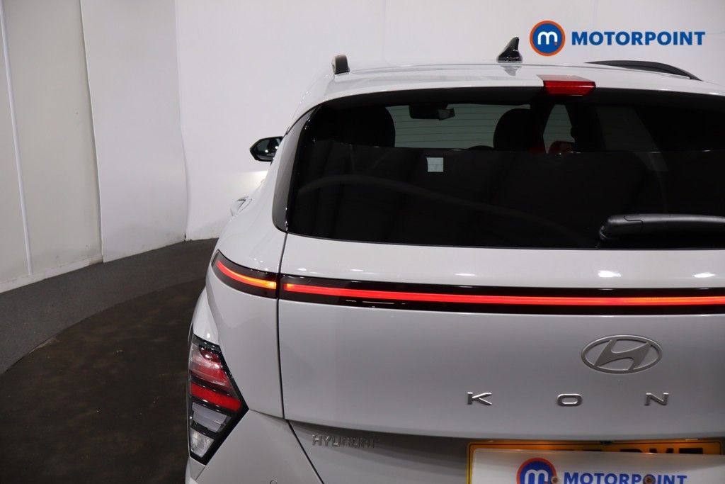 Hyundai Kona N Line S Manual Petrol SUV - Stock Number (1603283) - 33rd supplementary image