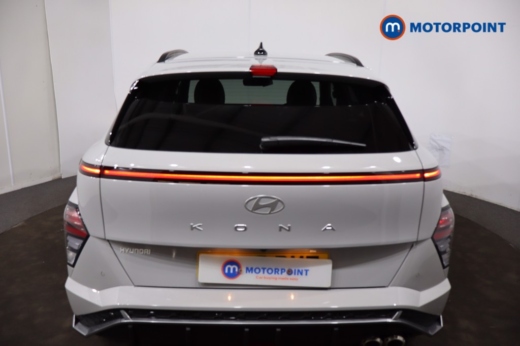 Hyundai Kona N Line S Manual Petrol SUV - Stock Number (1603283) - 35th supplementary image