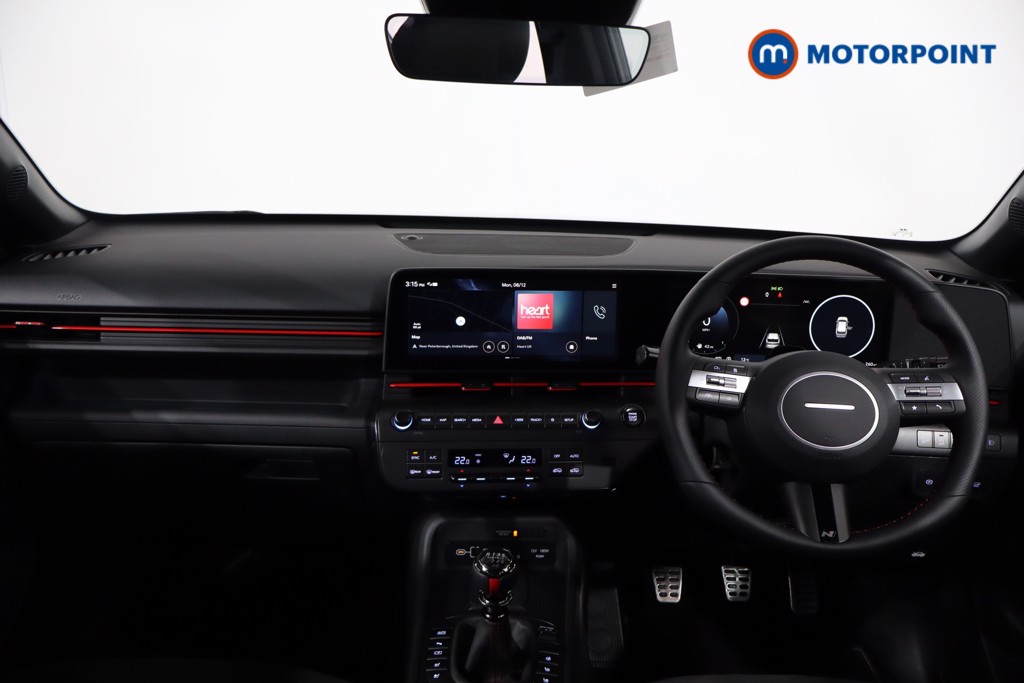 Hyundai Kona N Line S Manual Petrol SUV - Stock Number (1603283) - 1st supplementary image
