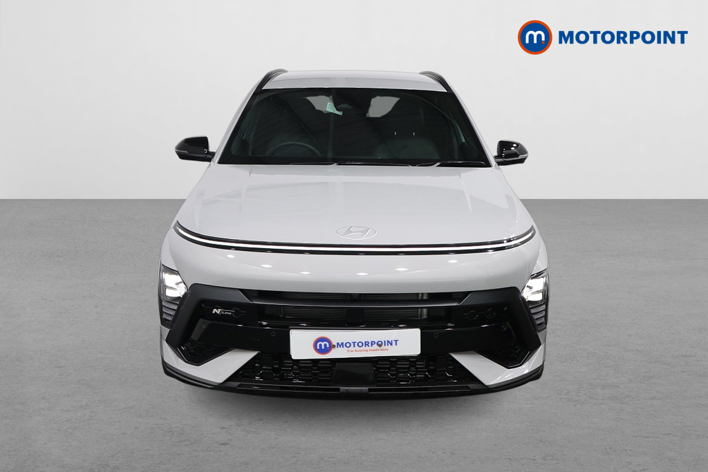 Hyundai Kona N Line S Manual Petrol SUV - Stock Number (1603283) - Front bumper