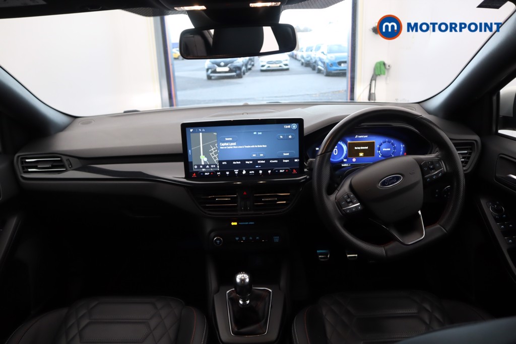 Ford Focus St-Line Vignale Manual Petrol Hatchback - Stock Number (1603310) - 24th supplementary image
