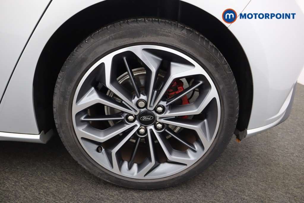 Ford Focus St-Line Vignale Manual Petrol Hatchback - Stock Number (1603310) - 35th supplementary image