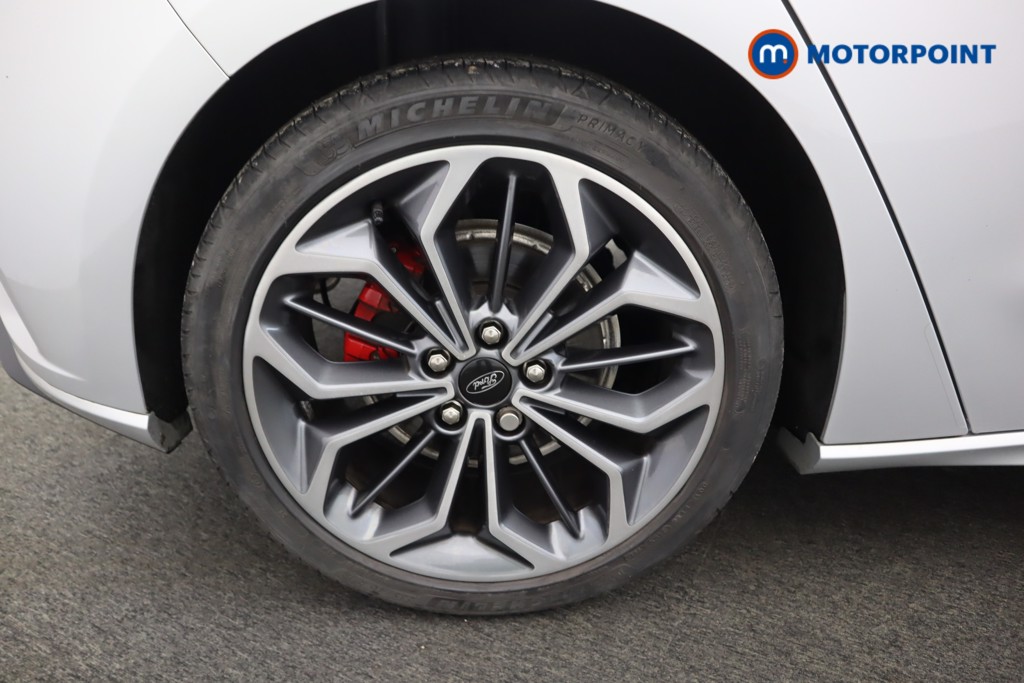 Ford Focus St-Line Vignale Manual Petrol Hatchback - Stock Number (1603310) - 38th supplementary image