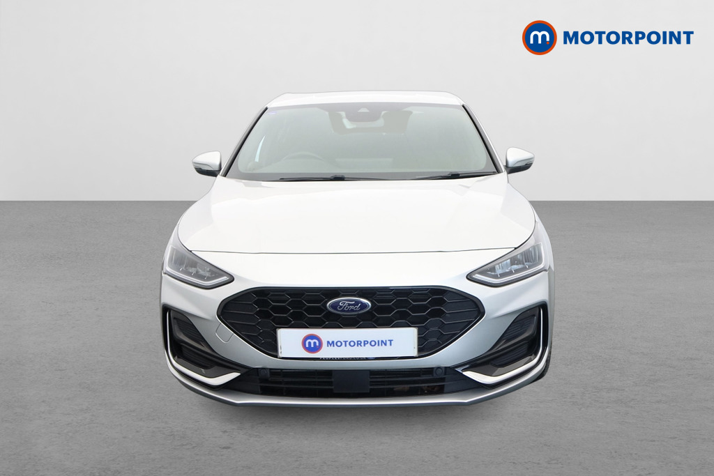 Ford Focus St-Line Vignale Manual Petrol Hatchback - Stock Number (1603310) - Front bumper