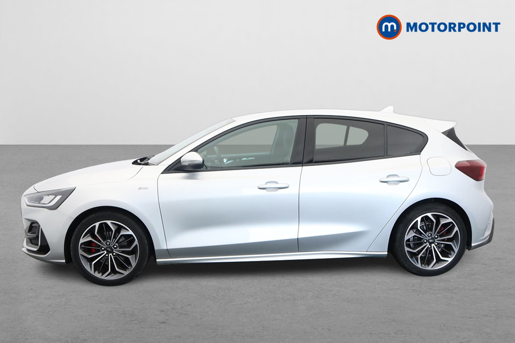 Ford Focus St-Line Vignale Manual Petrol Hatchback - Stock Number (1603310) - Passenger side